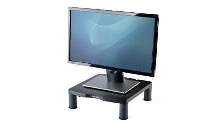 SOPORTE MONITOR FELLOWES ESTANDAR GRAFITO