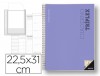 CUADERNO ADDITIO TRIPLEX PROFESOR ETIQUETAS Y CALENDARIO / CATALAN