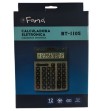 CALCULADORA SOBREMESA FAMA BT-1105 12 DIGITOS  20,5 x 15,5 x3,5 CM