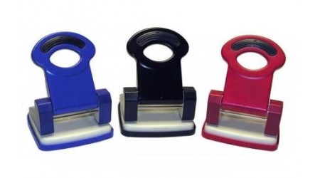 TALADRO KANEX METALICO 35PP 30 HOJAS COLORES SURTIDOS