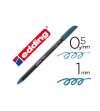 ROTULADOR EDDING 1200 PUNTA DE FIBRA COLORES ESPECIALES
