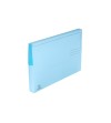 SUBCARPETA EXACOMPTA A4 CON BOLSA 210 GR. COLOR AZUL CLARO