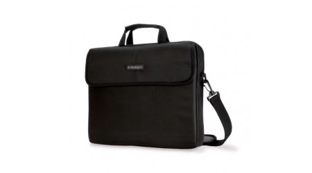 MALETIN PORTATIL KENSINGTON SP10 CLASSIC 15,6" NEGRO
