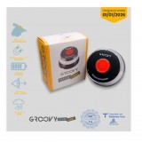 GROOVY DISPOSITIVO LUMINOSO V16 SEÑALIZACIÓN HOMOLOGADO CONECTADO CON DGT GEOLOCALIZADA