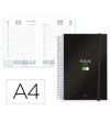 AGENDA 2026 ESPIRAL LP TINOS A4 21x29,7 CM DIA PAGINA TAPA PP PERSONALIZABLE