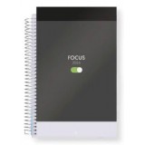AGENDA 2026 ESPIRAL LP TINOS A4 21x29,7 CM DIA PAGINA TAPA PP PERSONALIZABLE