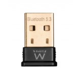 RECEPTOR BLUETOOTH MICRO USB CLASE 1 - HASTA 20 M DE ALCANCE - EWENT EW1085