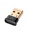 RECEPTOR BLUETOOTH MICRO USB CLASE 1 - HASTA 20 M DE ALCANCE - EWENT EW1085