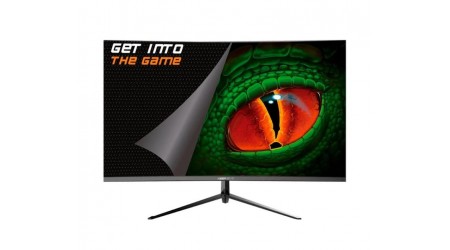 MONITOR KEEP OUT XGM24CV3 23.8" LED VA FULLHD 120HZ CON ALTAVOCES FREESYNC CURVA