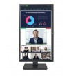 MONITOR LG PROFESIONAL IPS 24'' FULL HD USB-C CON MICROFONO Y   WEBCAM INTEGRADOS