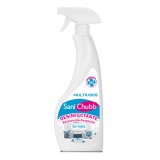 LIMPIADOR MULTIUSOS SANICHUBB DESINFECTANTE BACTERICIDA 750 ML. SIN LEJIA