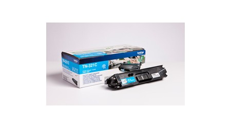 TONER BROTHER TN321C CYAN 1,5K HL-L8250-8350 MFC-L8650-8850