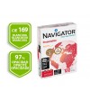 PAPEL A4 100 GR. NAVIGATOR PRESENTATION 500 HOJAS CIE 169 FSC ECOLABEL TONER Y TINTA CALIDAD PROFESIONAL