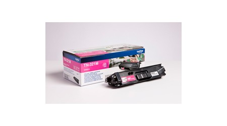 TONER BROTHER TN321M MAGENTA 1,5K HL-L8250-8350 MFC-L8650-8850