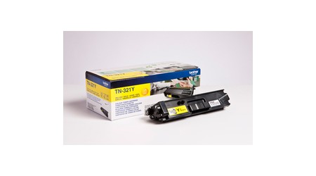 TONER BROTHER TN321Y AMARILLO 1,5K HL-L8250-8350 MFC-L8650-8850