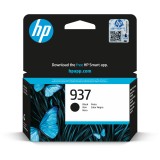 CARTUCHO H.P. 937 COLOR NEGRO OfficeJet Pro
