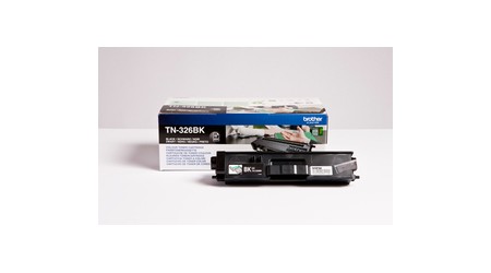 TONER BROTHER TN326BK NEGRO 4K HL-L8250-8350 MFC-L8650-8850