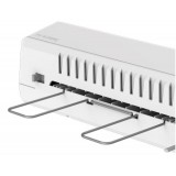 PLASTIFICADORA FELLOWES SATURN3i  A4  80 A 125 MC. USO FRECUENTE CALENTAMIENTO 60 SEGUNDOS