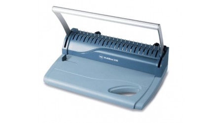 ENCUADERNADORA MULTIFUNCION GBC MULTIBIND 208