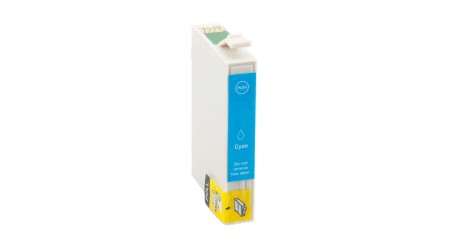 CARTUCHO COMPATIBLE EPSON 604XL CYAN
