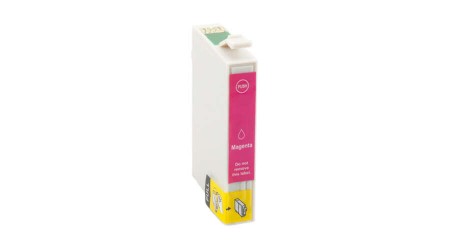 CARTUCHO COMPATIBLE EPSON 604XL MAGENTA