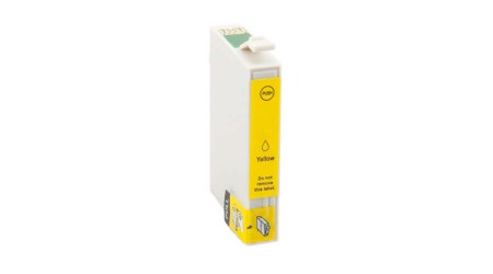 CARTUCHO COMPATIBLE EPSON 604XL AMARILLO