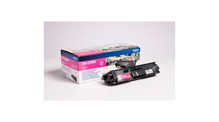 TONER BROTHER TN326M MAGENTA 3,5K HL-L8250-8350 MFC-L8650-8850