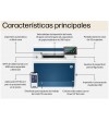 MULTIFUNCION LASER COLOR HP LASERJET PRO 4302DW WIFI, RED Y DUPLEX EN IMPRESION