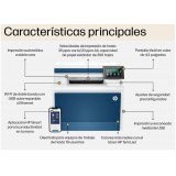 MULTIFUNCION LASER COLOR HP LASERJET PRO 4302DW WIFI, RED Y DUPLEX EN IMPRESION