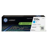 TONER H.P. W2201A 220A CYAN 1,8K LASERJET PRO 4202, 4302 ORIGINAL