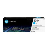 TONER H.P. W2201X 220X CYAN 5,5K LASERJET PRO 4202, 4302 ORIGINAL
