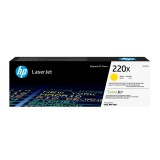 TONER H.P. W2202X 220X AMARILLO 5,5K LASERJET PRO 4202, 4302 ORIGINAL