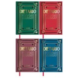 DIETARIO 2026 DOHE 1/4 DIA PAGINA SURTIDO