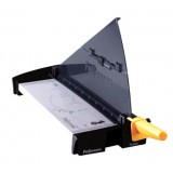 GUILLOTINA FELLOWES FUSION A3  10 HOJAS BASE METALICA