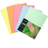 SUBCARPETA A4 SURTIDAS 180 GR. 50 UNIDADES ANCOR