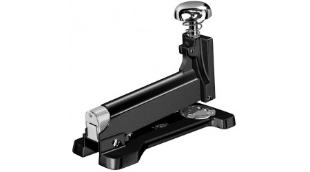 GRAPADORA EL CASCO M-30 PINTADA NEGRO METAL 90H