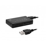 LECTOR DE TARJETAS UNIVERSAL DE MEMORIAS USB 2.0 TNB