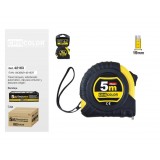 FLEXOMETRO DE 5 MT x 19 MM. DE ANCHO