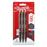 BOLIGRAFO RETRACTIL GEL SHARPIE PUNTA 0.7MM AZUL