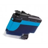 CARTUCHO BROTHER GENERICO LC422XL CYAN 1500 PAG.