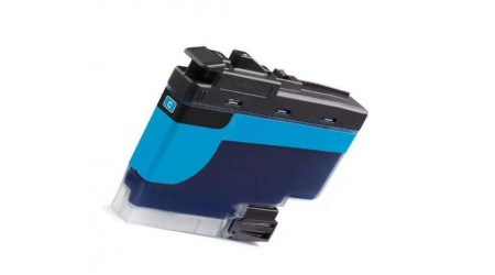 CARTUCHO BROTHER GENERICO LC422XL CYAN 1500 PAG.