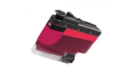 CARTUCHO BROTHER GENERICO LC422XL MAGENTA 1500 PAG.