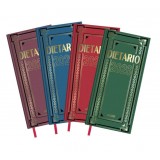 DIETARIO 2025 DOHE 2/3 DIA PAGINA SURTIDO