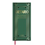 DIETARIO 2025 DOHE 2/3 DIA PAGINA SURTIDO