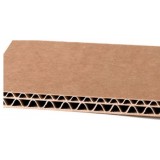 CAJA EMBALAJE 600 x 400 x 290 MM. MARRON  DOBLE ONDA 5+3mm