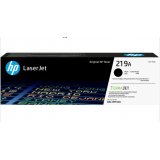 TONER H.P. Nº 219A NEGRO W2190A HP COLOR LASER JET PRO 1300 PAG HEWLETT PACKARD ORIGINAL