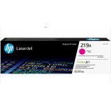 TONER H.P. Nº 219A MAGENTA W2193A HP COLOR LASER JET PRO 1200 PAG HEWLETT PACKARD ORIGINAL