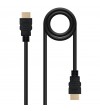 CABLE HDMI  1,8 MT M-M HIGH SPEED 1.4  4K NANOCABLE