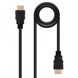 CABLE HDMI  1,8 MT M-M HIGH SPEED 1.4  4K NANOCABLE