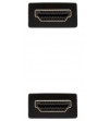 CABLE HDMI  1,8 MT M-M HIGH SPEED 1.4  4K NANOCABLE